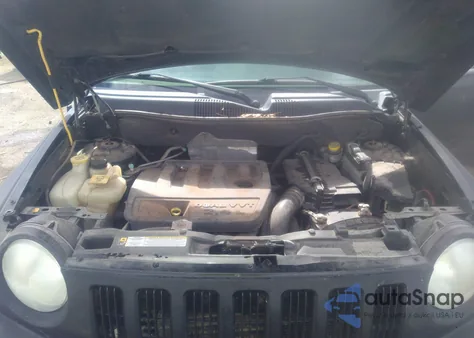 2010 Jeep Compass Sport from USA, damaged, VIN 1J4NF4FB8AD601536